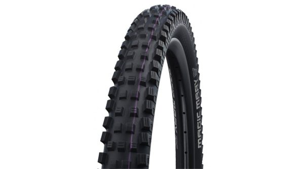 Schwalbe Magic Mary Evo Super Downhill 27,5" vouwband ADDIX Ultra Soft 62-584 (27,5x2,40) zwart (BULK)