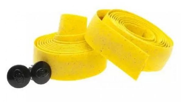 Nastro manubrio Silva Cork giallo