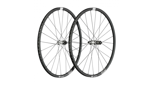 DT Swiss PR1600 Spline Laufradsatz Centerlock Shimano/SRAM-Freilauf