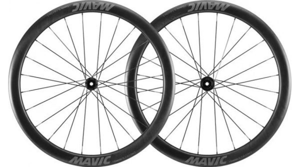 Zestaw kół Mavic Cosmic SL45 Disc 28" Shimano HG Freehub (BULK)