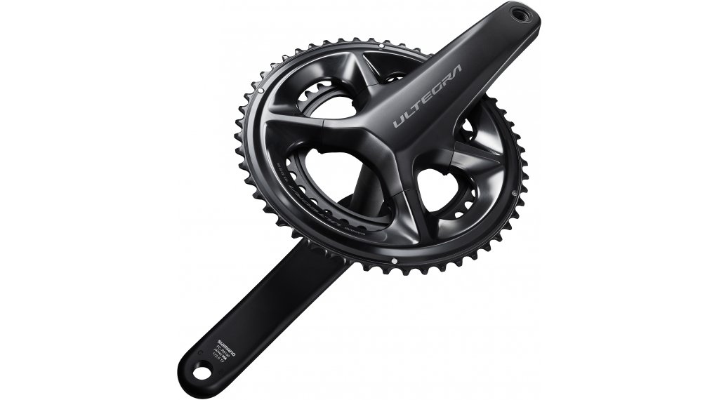 Shimano Ultegra FC-R8100 Kurbelgarnitur 2 Pédalier Shimano Ultegra FC-R8100 2x12 vitesses, entraxe 172,5 mm, cassette 52-36 dents
