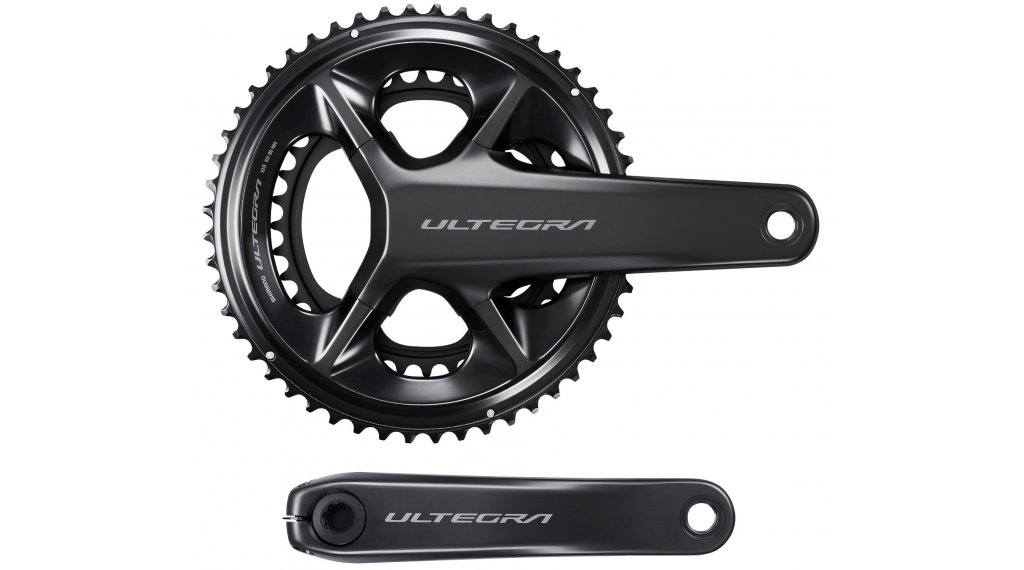 Shimano Ultegra FC-R8100 Kurbelgarnitur 50/34 Zähne 175mm (BULK)