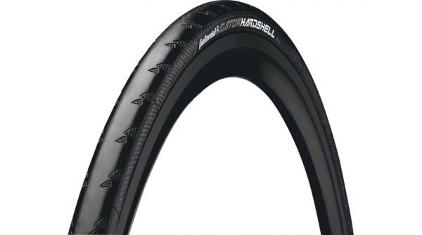 Continental Gator Hardshell 28" vouwband Black Edition 23-622 (700x23C) zwart/zwarte buitenlaag