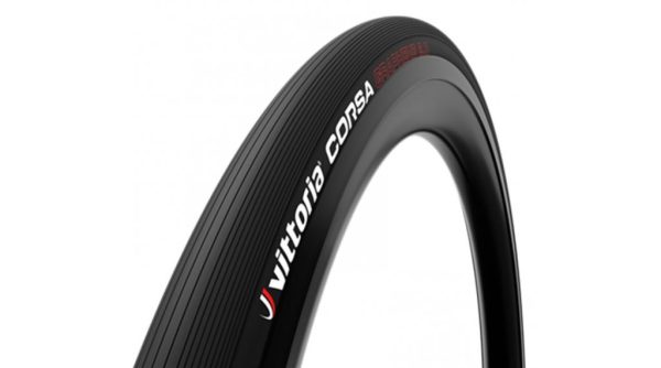 Opona składana Vittoria Corsa Graphene 2.0 TLR 28-622 (700x28C) czarna (LUZEM)