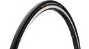 Neumático tubular Continental Sprinter de 28" (28x25 mm), color negro/negro