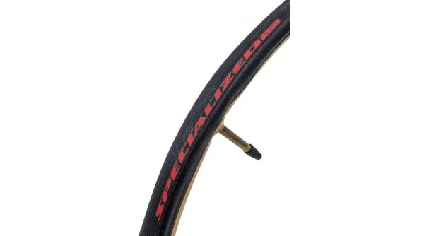 Plášť Specialized S-Works Turbo Time Trial 28" galuskový 24-622 (700x24C) černý (BULK)
