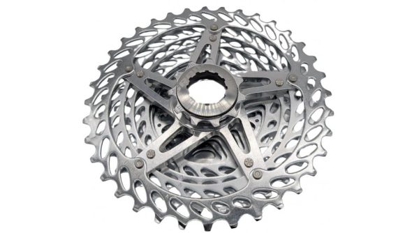 Cassetta pignoni SRAM PG-1170 a 11 velocità, 11-36 denti, argento (confezione sfusa)