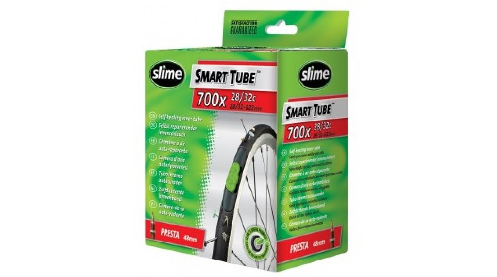 Slime selbstdichtender Schlauch für 28" 35/43-622 Autoventil