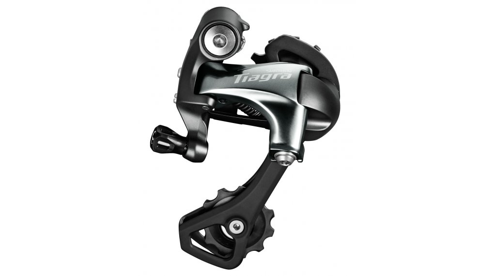 Dérailleur arrière Shimano Tiagra RD-4700, chape moyenne, gris