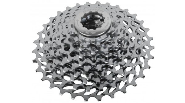 SRAM PG-1070 Kassette 10-fach 12-36 Zähne silver