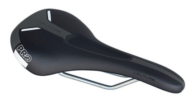 PRO Volture Sport Sattel 142mm black