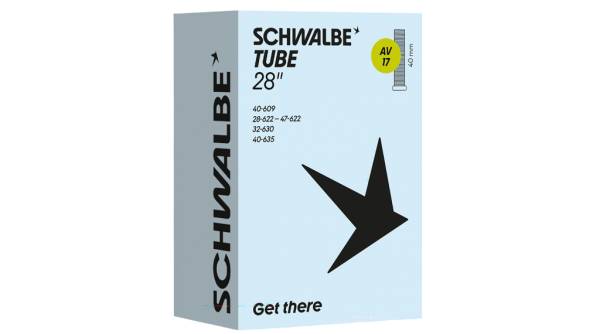 Wąż Schwalbe AV17 28" 28/47-622/635 AV 40mm (10462230)