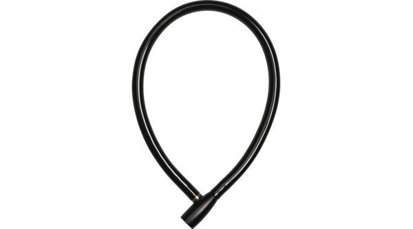 Abus 3406K linka zabezpieczająca 55cm czarna