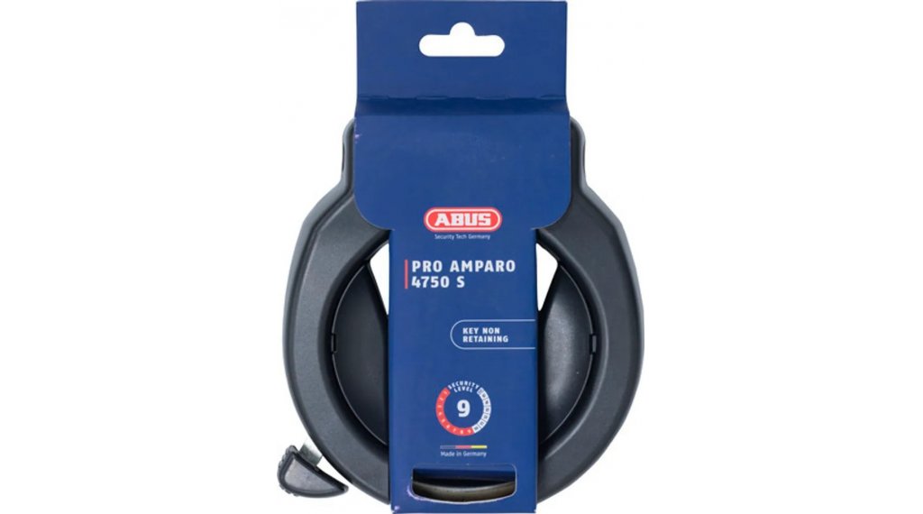 Abus Pro Amparo 4750S NR blokada ramy czarna