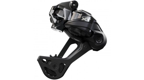 Desviador trasero Shimano Deore XT Di2 RD-M8250-SGS de 12 velocidades