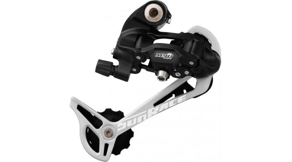 Desviador trasero SunRace RDM97 LD de 9 velocidades