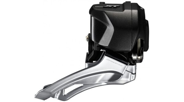 Dérailleur avant Shimano Deore XT Di2 FD-M8070, débattement repliable en 2 étapes