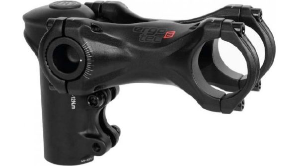 Potencia Ergotec Swell-X 70 1 1/8 x 31,8 100 mm arena negra