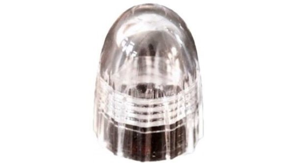 Bouchon de valve Schwalbe AV transparent (lot de 10)