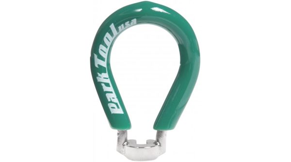 Klucz do sutków Park Tool SW-1 3,3 mm zielony