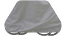 DS Covers Swift Duo Bike Cover grey
