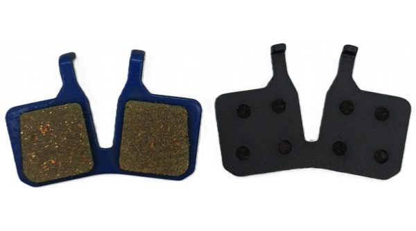Nuton 07 Viso Disc Brake Pads Magura MT5/MT7 Organic