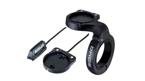 Uchwyt komputerowy Sigma Sport Overclamp Butler Topline