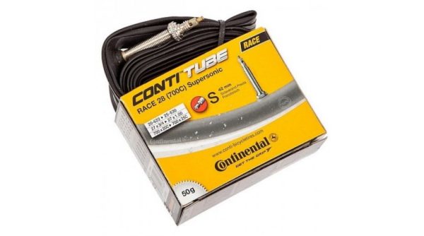Continental Race Supersonic inner tube for 28" S42 18-622 / 25-630 French valve 42mm