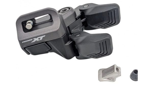 Shimano DEORE XT DI2 SW-M8150-IR prawa manetka (BULK)