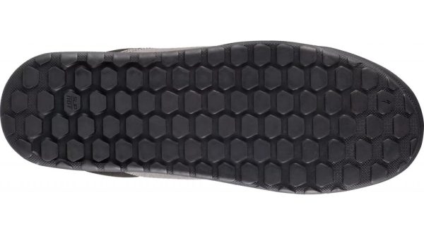 Buty płócienne Specialized 2FO Roost Flat, rozmiar 41,0, kolor łupkowy