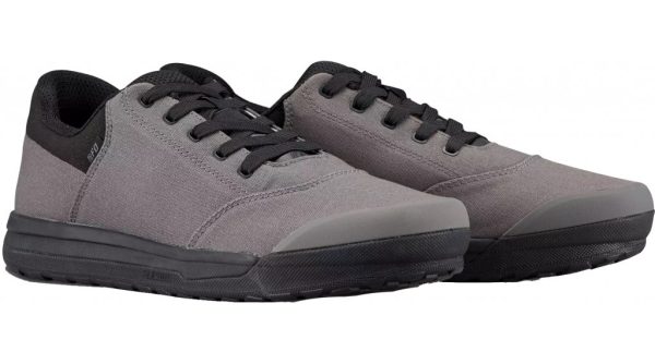 Buty płócienne Specialized 2FO Roost Flat, rozmiar 41,0, kolor łupkowy