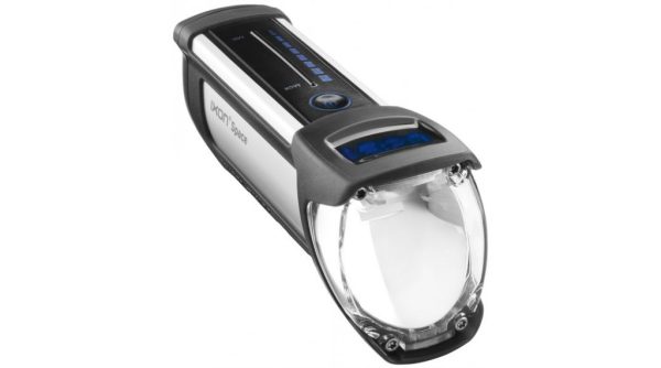 Busch & Müller Ixon IQ Space LED Frontlicht schwarz