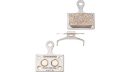 Plaquettes de frein à disque Shimano K04Ti Métal