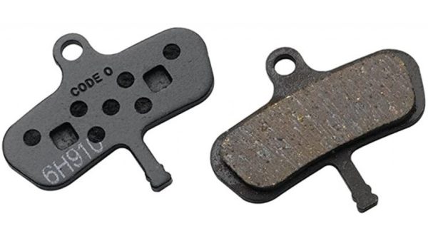 SRAM Organic kotoučové brzdové destičky pro Code