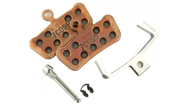 SRAM Disc Brake Pads Sintered Metal for G2 / Guide / Trail