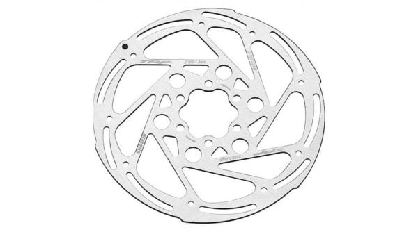 Brzdový kotouč TRP RS02M 6-děrový 160 mm (velkoobjemový)