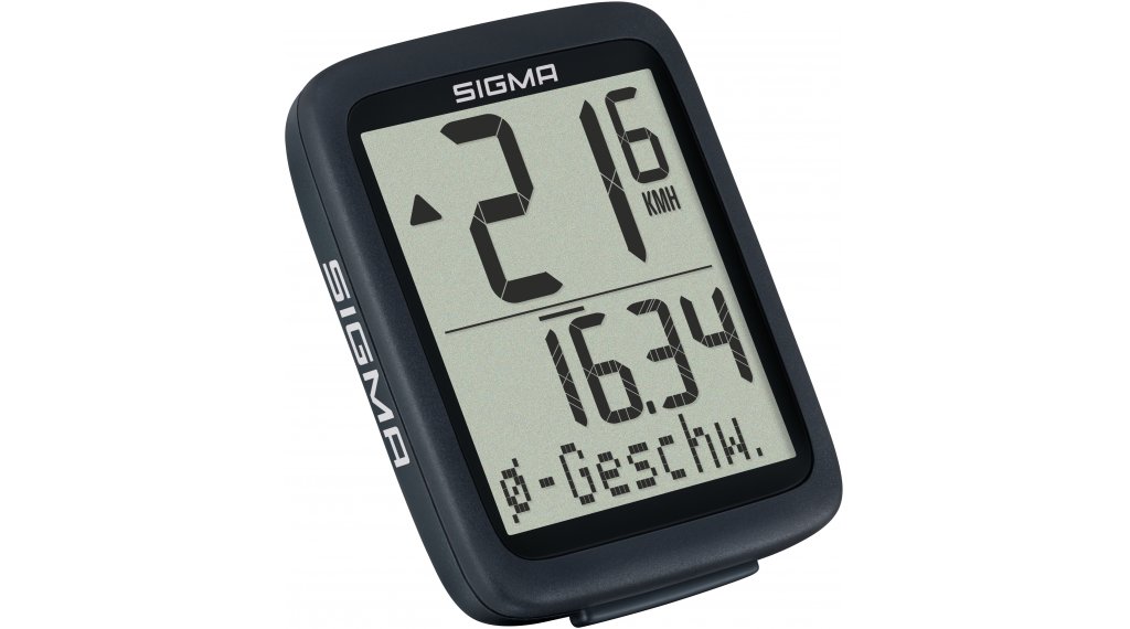 Cyklocomputer Sigma Sport BC 8.0 WR
