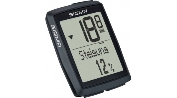 Ciclocomputer Sigma Sport BC 14.0 WL STS