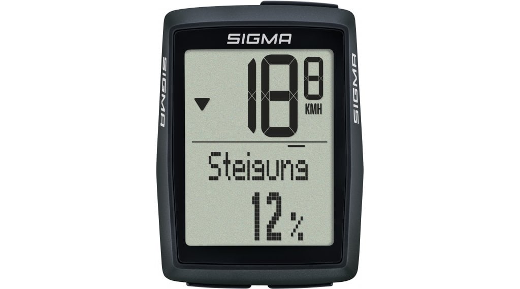Ciclocomputer Sigma Sport BC 14.0 WR