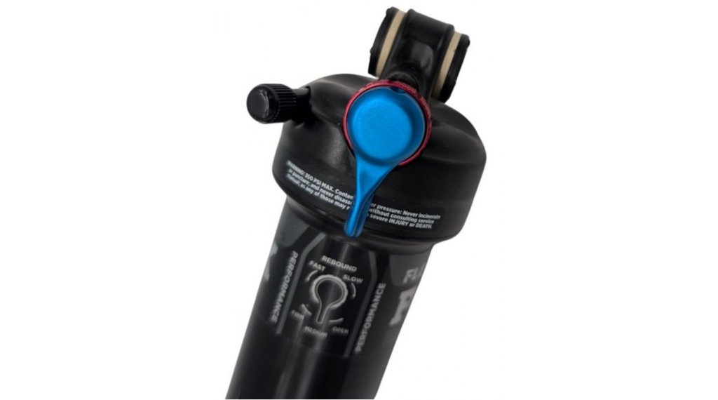 Fox Float Performance DPS 3pos Evol LV Dämpfer 230x65mm Mod. 2022 (BULK) 2 Fox Float Performance DPS 3pos Evol LV Dämpfer 230x65mm Mod. 2022 (BULK)