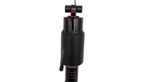 Ammortizzatore RockShox Vivid RT Select Trunnion 225x75mm Mod. 2024 (BLOCK)