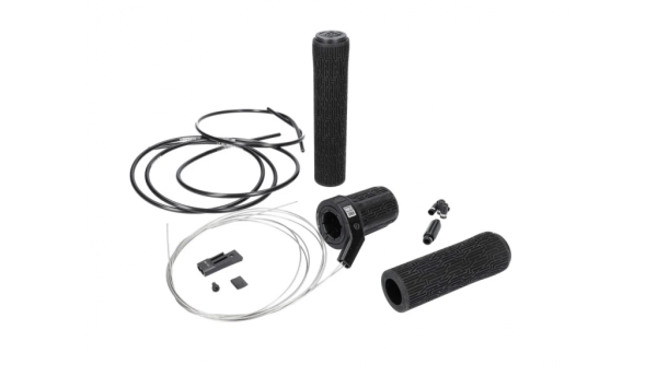 RockShox Remote TwistLoc Full Sprint 2-Position Drehgriff-Remote-Hebel links (BULK)