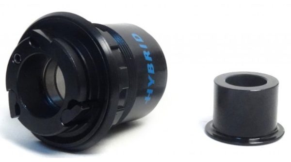 DT Swiss Freilaufkörper Umrüstkit 3-Pawl SRAM XD 11-/12-fach Hybrid Boost (BULK)
