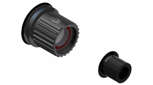 Korpus wolnobiegu DT Swiss Ratchet LN Shimano MicroSpline (HURTOWY)