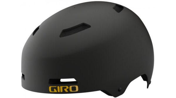 Přilba Giro Quarter FS velikost S (51-55 cm) matná teplá černá