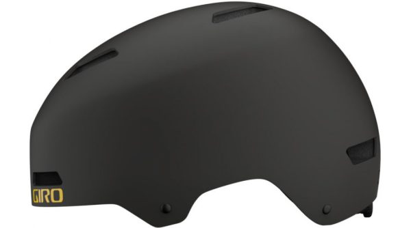 Přilba Giro Quarter FS velikost S (51-55 cm) matná teplá černá