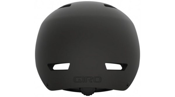 Casque Giro Quarter FS Taille S (51-55 cm) noir mat chaud