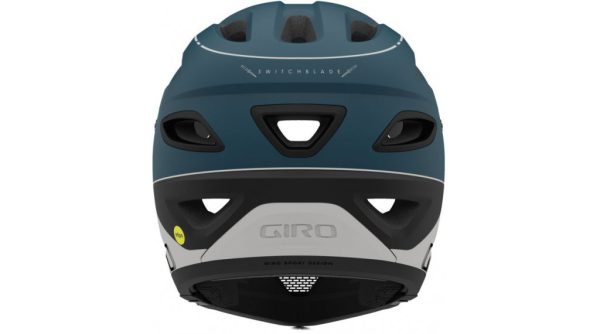 Casco integral Giro Switchblade MIPS Talla S (51-55 cm) azul marino mate
