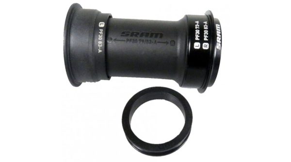 Boîtier de pédalier VTT SRAM DUB PressFit PF30 Cannondale-AI 83 mm (EN VRAC)