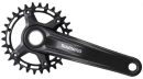 Shimano MT510 crankset 175mm 30 teeth (BULK)